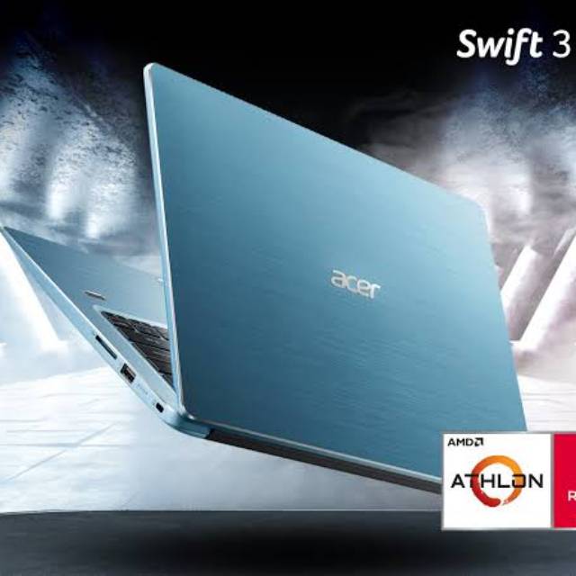 Acer Swift 3 SF314-41 AMD Athlon 300U 8GB 512GB SSD Vega 3 W10