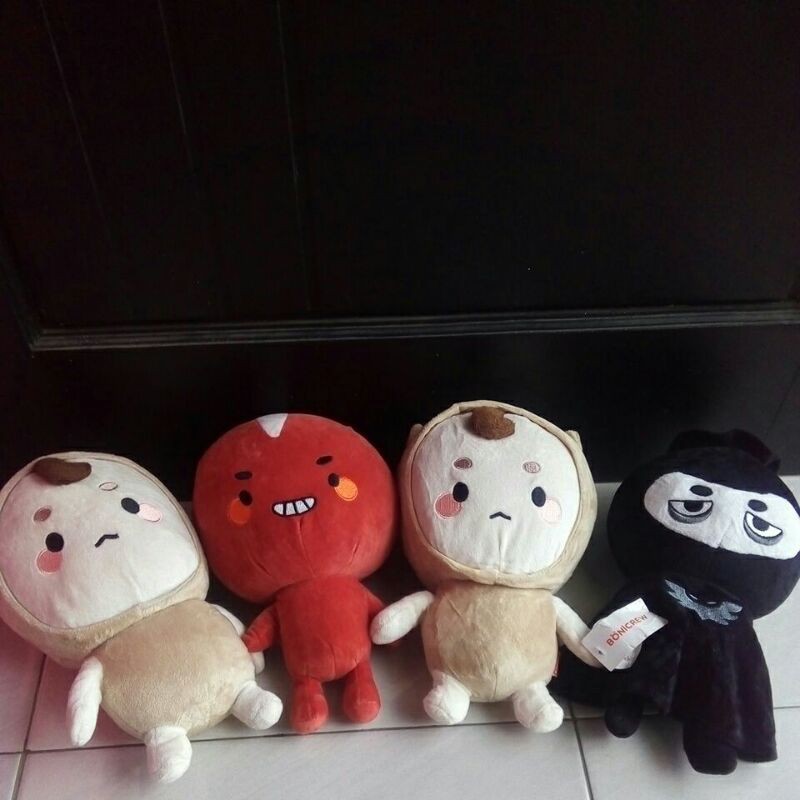 Boneka Drakor Goblin / K-drama Goblin Doll