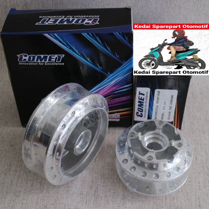 Tromol Set Revo Absolute - Revo Fit - Blade - Comet Thailand