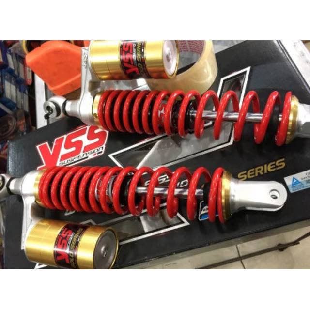 Shock shockbreaker tabung original yss gplus g plus pcx 150 gold series