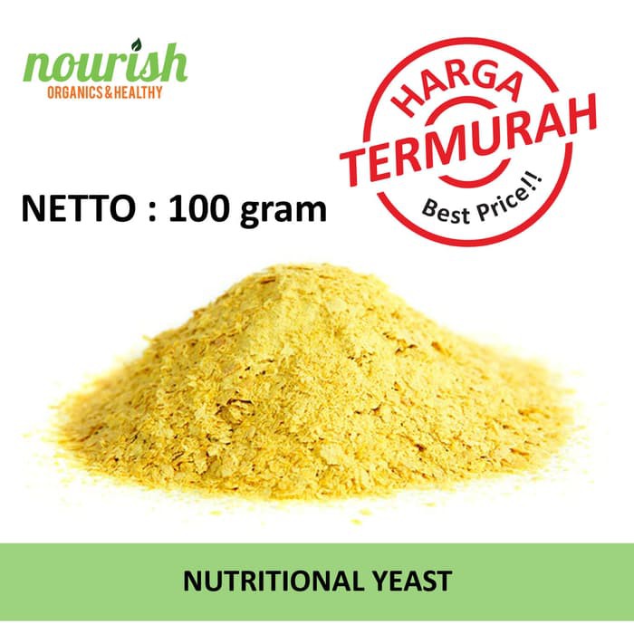 

Nutritional Yeast Powder