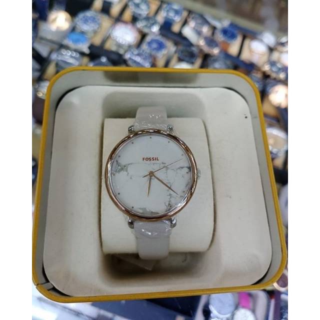 Fossil ES4377 Jam Tangan Wanita ORIGINAL 100%