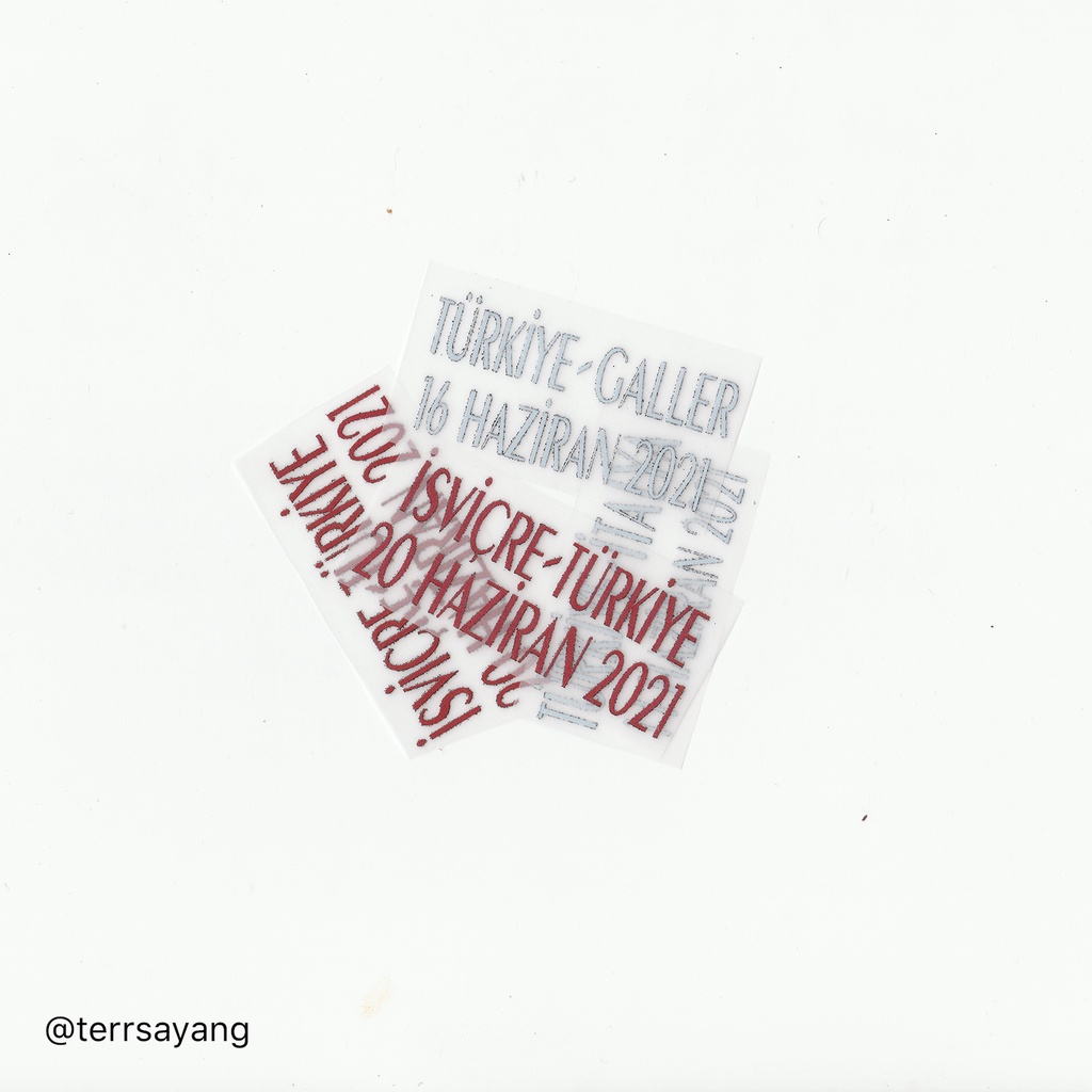 MDT Match Details Euro 2020 Turkey