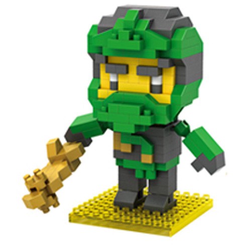Loz Lego Nano Block Ninjago Lloyd