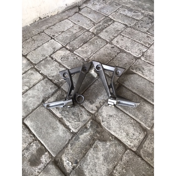 postep bostep ninja 250fi original