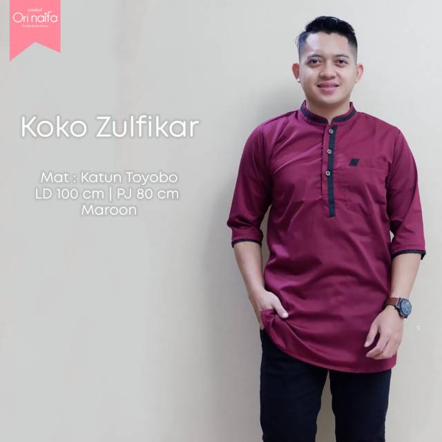 KOKO ZULFIKAR