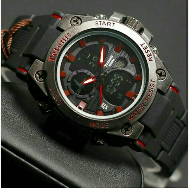 Jam Tangan Tetonis original