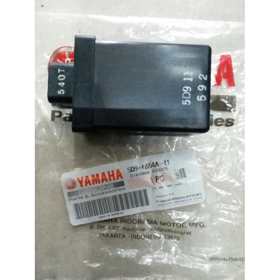 (100% Quality) CDI YAMAHA VEGA ZR ASLI