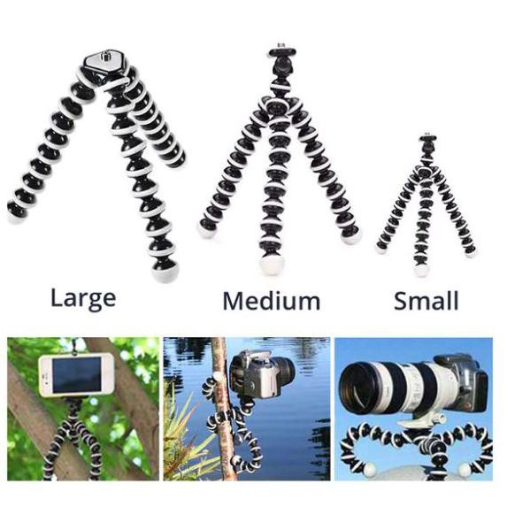 Flexible Medium Tripod Gorillapod - Z08-M