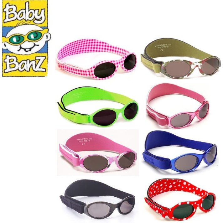 Banz Baby Sunglasses 0-24M | Shopee 