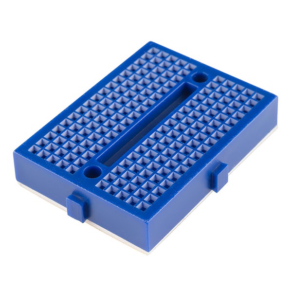 Breadboard mini 170 Tie Point Project Board Kecil SYB-170 Biru SYB17