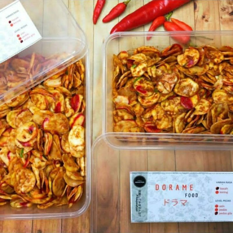 

SEBLAK 150gr Kemasan Box