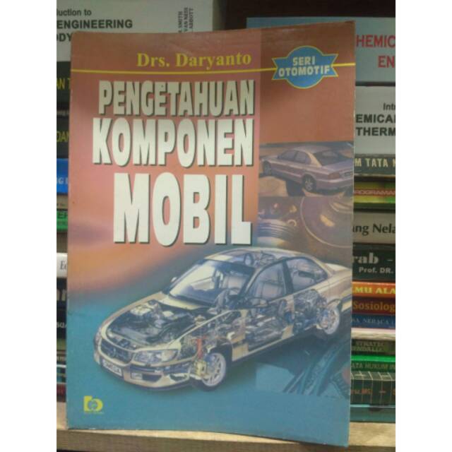 

Pengetahuan Komponen Mobil