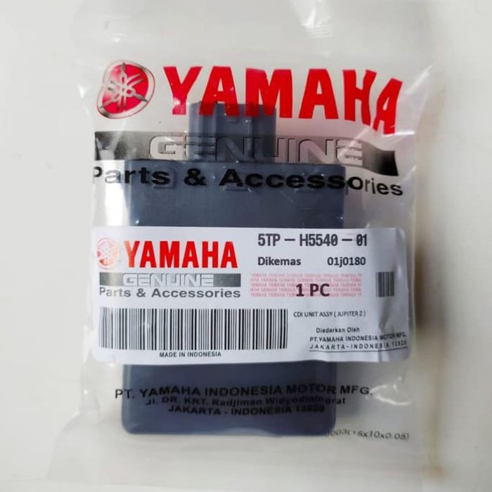 CDI YAMAHA JUPITER Z JUPITER BURHAN BARANG ORI YGP