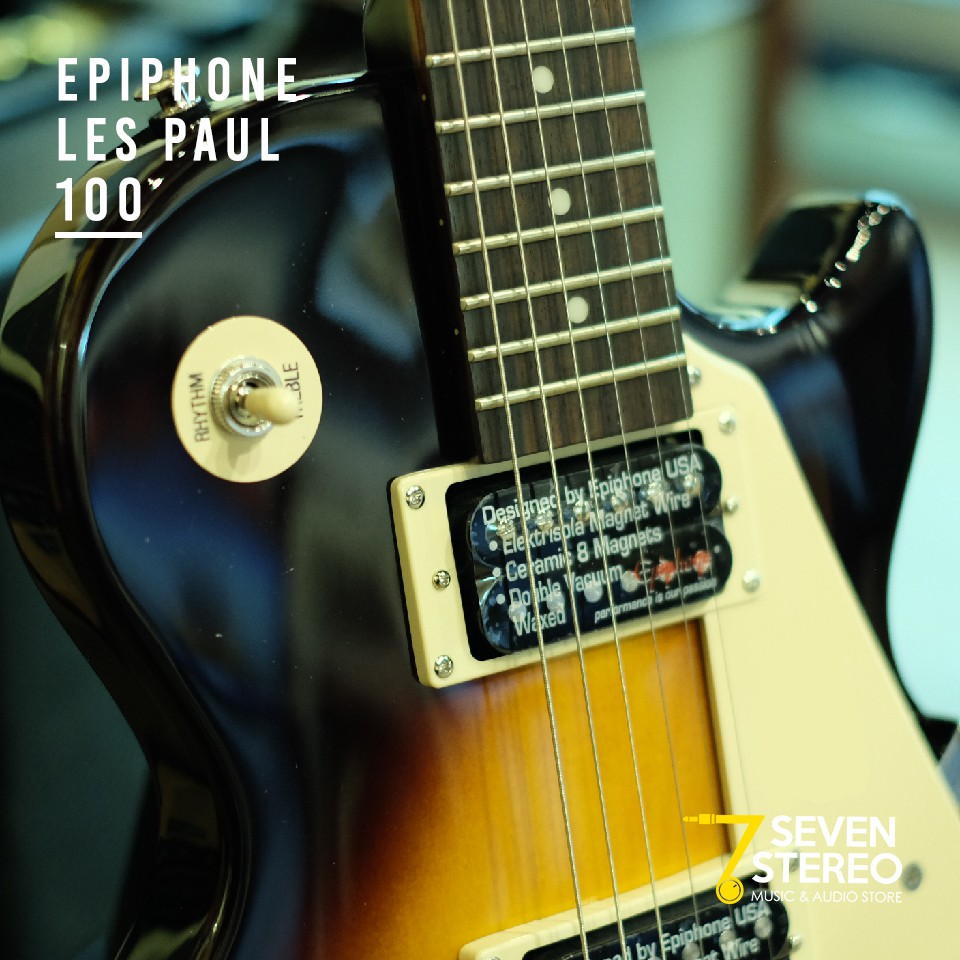 Epiphone Les Paul 100 Guitar Electric