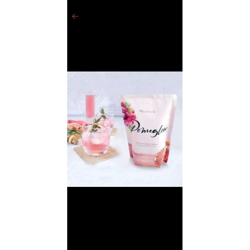 Pomeglow By Miscella-G