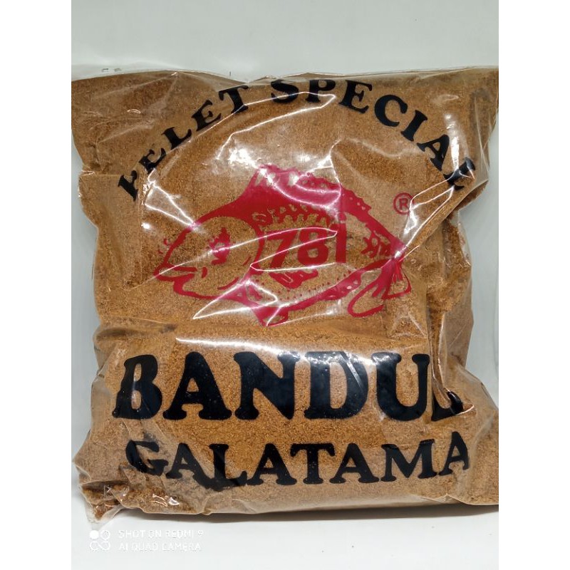 Bandul Galatama 781 Besar