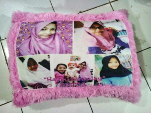 Bantal Foto (2pcs) Uk 40x60