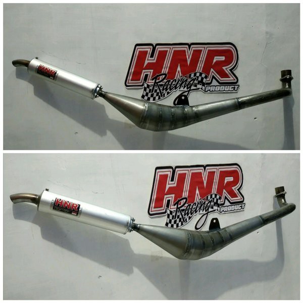 Knalpot Suzuki Crystal Galvanis by HNR Product