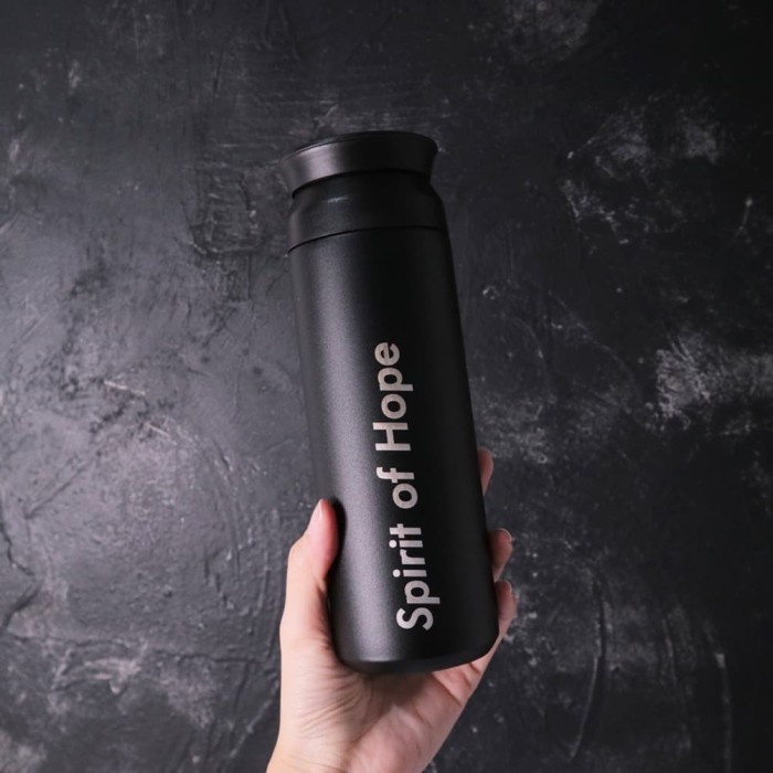 Otello Custom Tumbler Tokyo Travel Tumblr Cetak Nama Grafir Logo Laser