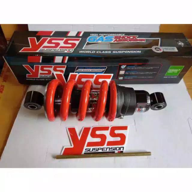 MONO SHOCK YSS DTG HYBRID JUPITER MX/ MX KING