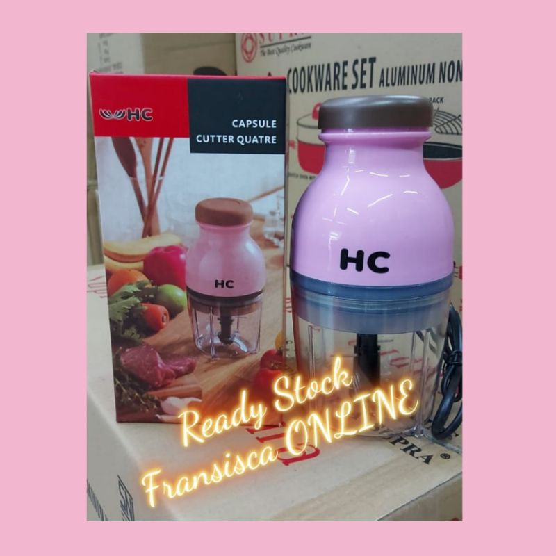 blender kapsul Hc