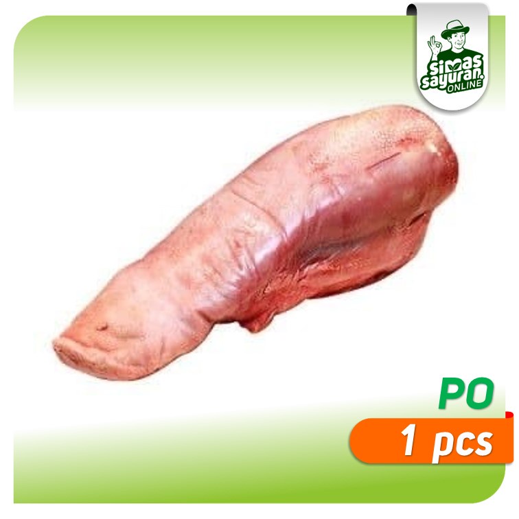 

Lidah Sapi 1 pc