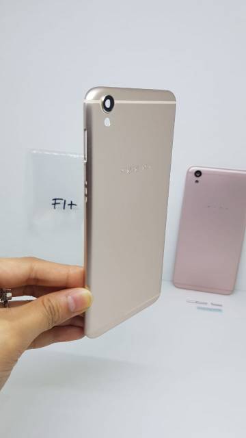 Back Cover Oppo F1 Plus 5.5 inch Backdoor Oppo F1+ Housing Back Case Oppo R9 Cover Tutup Belakang Hp