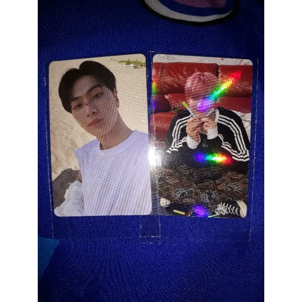 official photocard jay selca oddyseus bundle holo sunoo charybdis jay otot. jungwon heeseung jake su