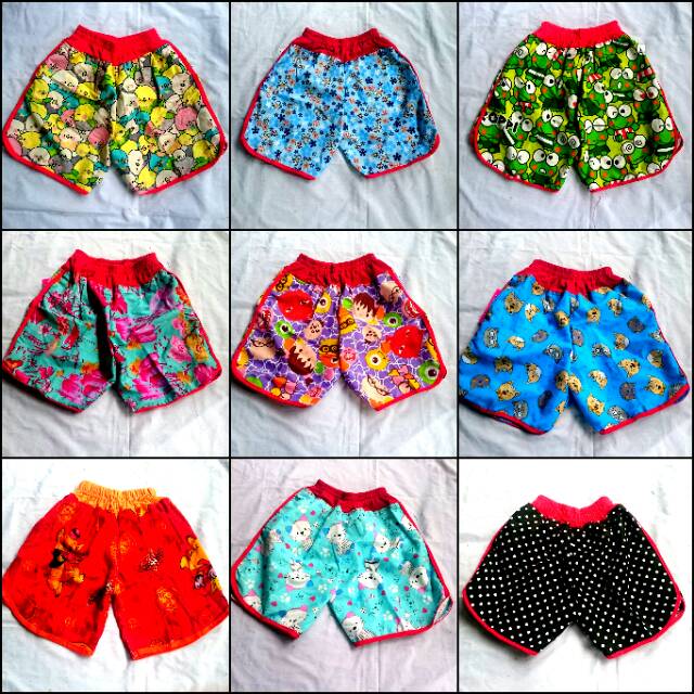 [PTW 01] ( COD ) Celana pendek wanita M L XL XxL celana santai celana harian hotpants jumbo murah celana pantai