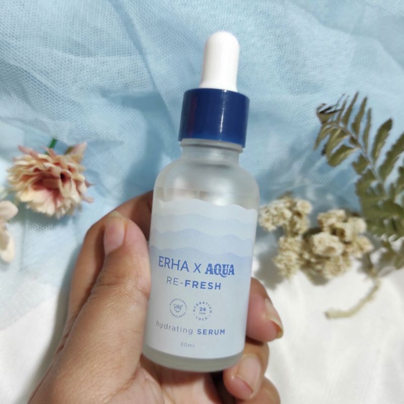 Erha X Aqua Re-Fresh Hydrating Serum ( 30 ml )