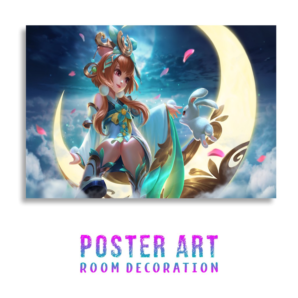 Change Mobile Legend Wallpaper