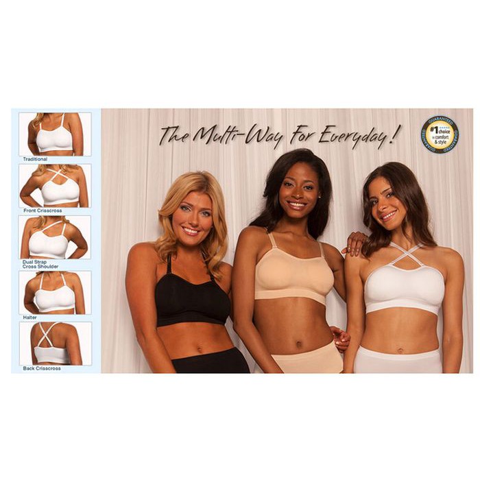 ❄️MATCHA❄️ GENIE BRA / BRA TALI KECIL