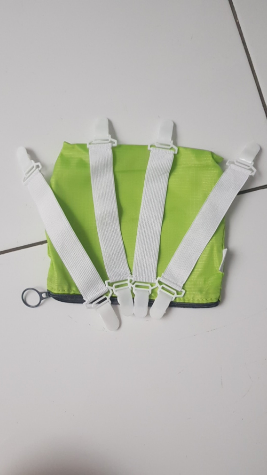 Bedspread Gripper/penjepit Sprei