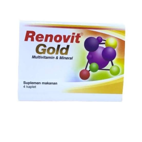 Renovit Gold Strip