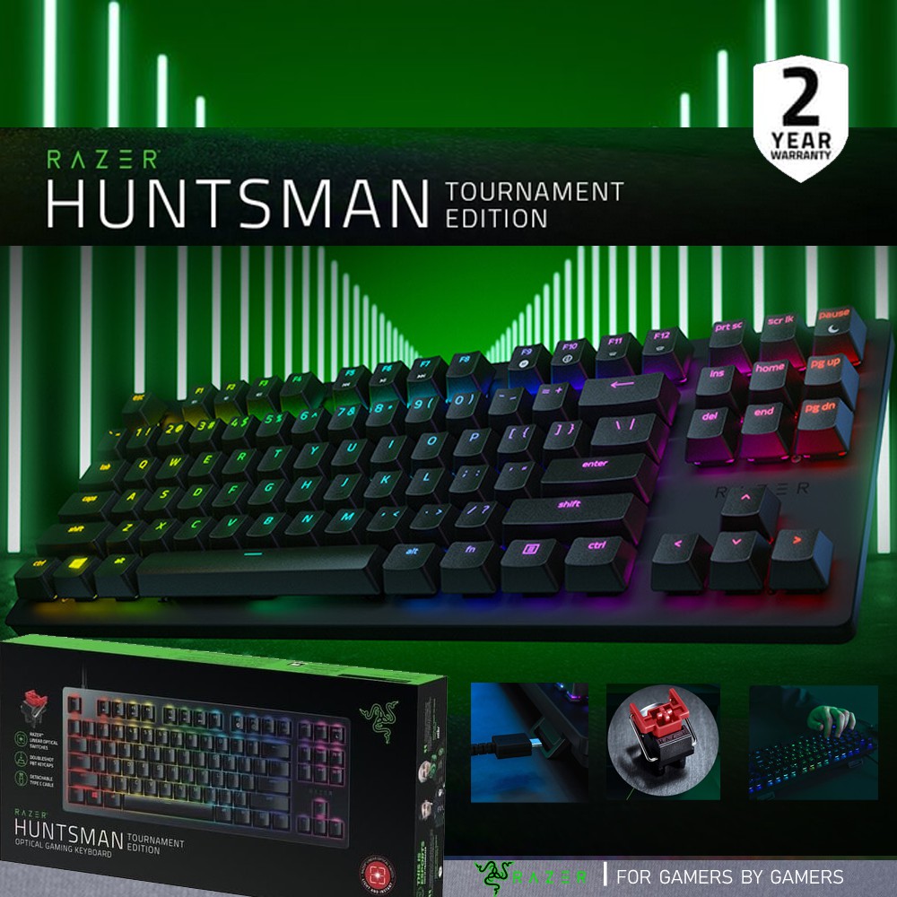 Razer Huntsman Tournament Edition