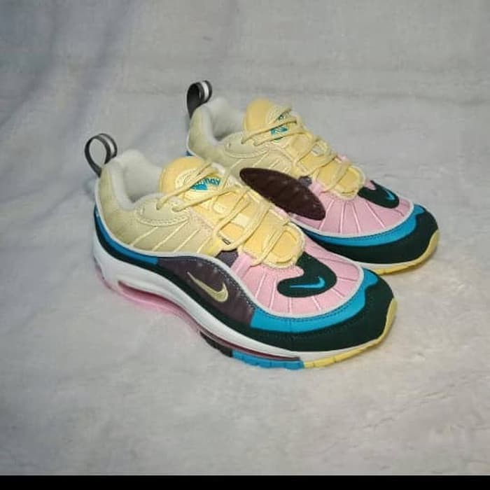 Promo Nike Airmax 98 X Sean Wotherspoon Premium Original/Sepatu Nike