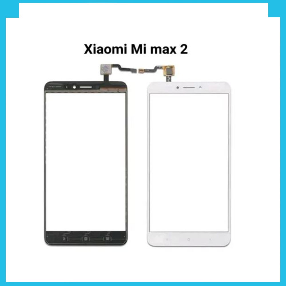 TOUCHSCREEN XIAOMI MIMAX MI-MAX MI MAX 2 TOUCH SCREEN LAYAR SENTUH TS ORI XIAOMI MI MAX 2