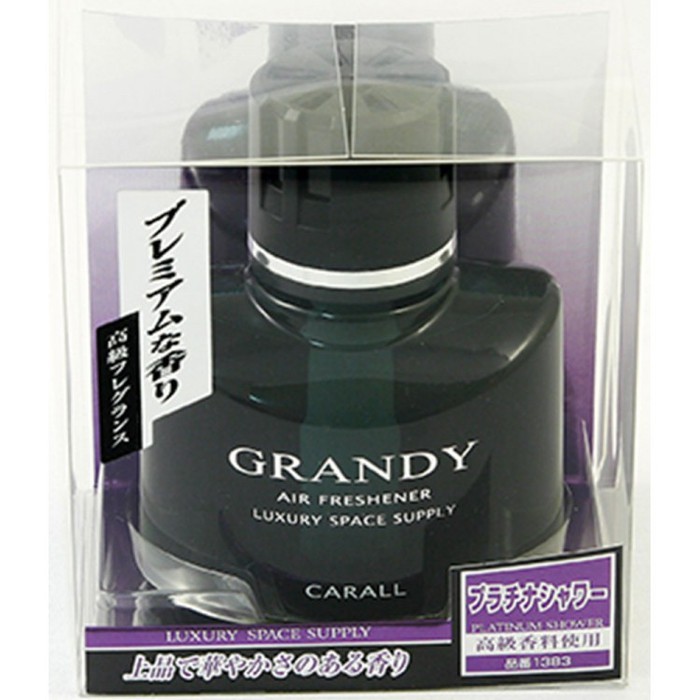 Parfum Mobil Carall Grandy Black 138ml