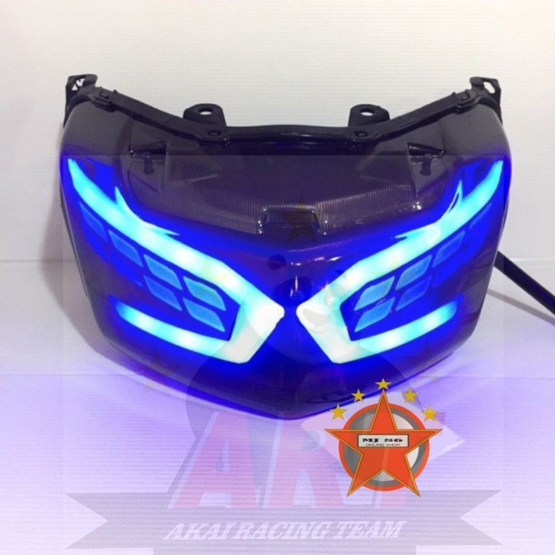 Lampu Stop Nmax Lexus | Stoplamp Nmax Lama Model Lexus