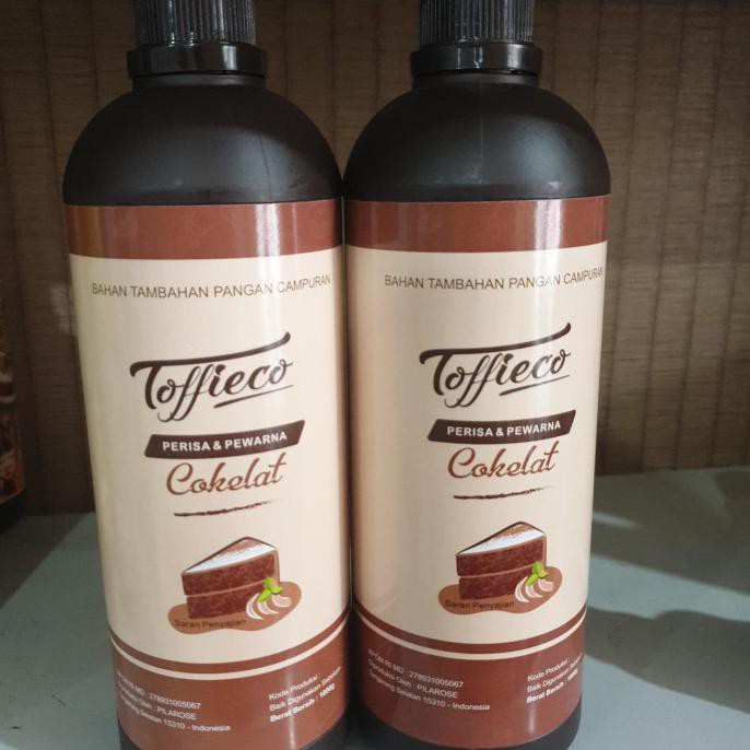 

Big Sale Toffieco/Tofiecco/Tofieco Coklat Pasta 1 Kg Big Sale