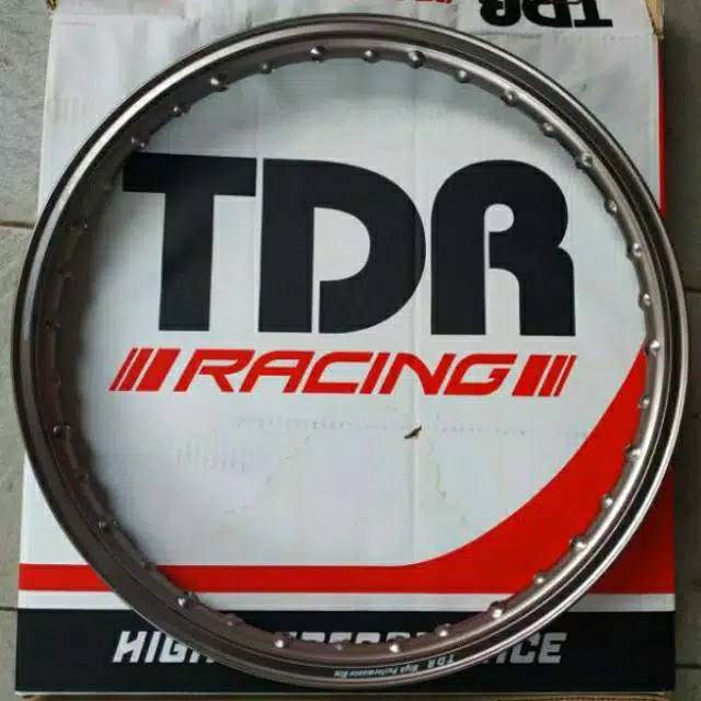 VELG TDR ER SHAPE 140 17 BROWN   *