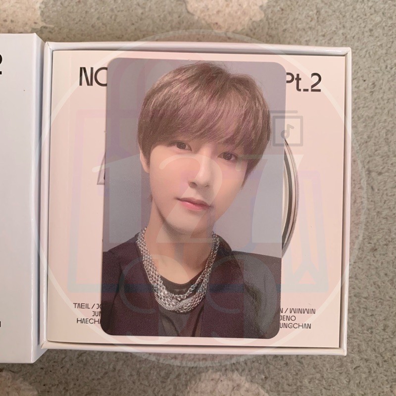 RENJUN SET PC KIHNO DEPARTURE NCT 2020 RESONANCE PT.2