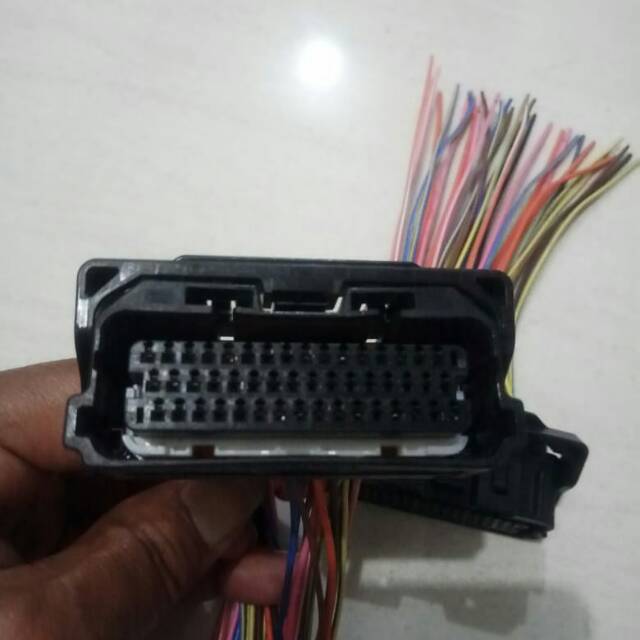 Kabel soket ECU Yamaha R25