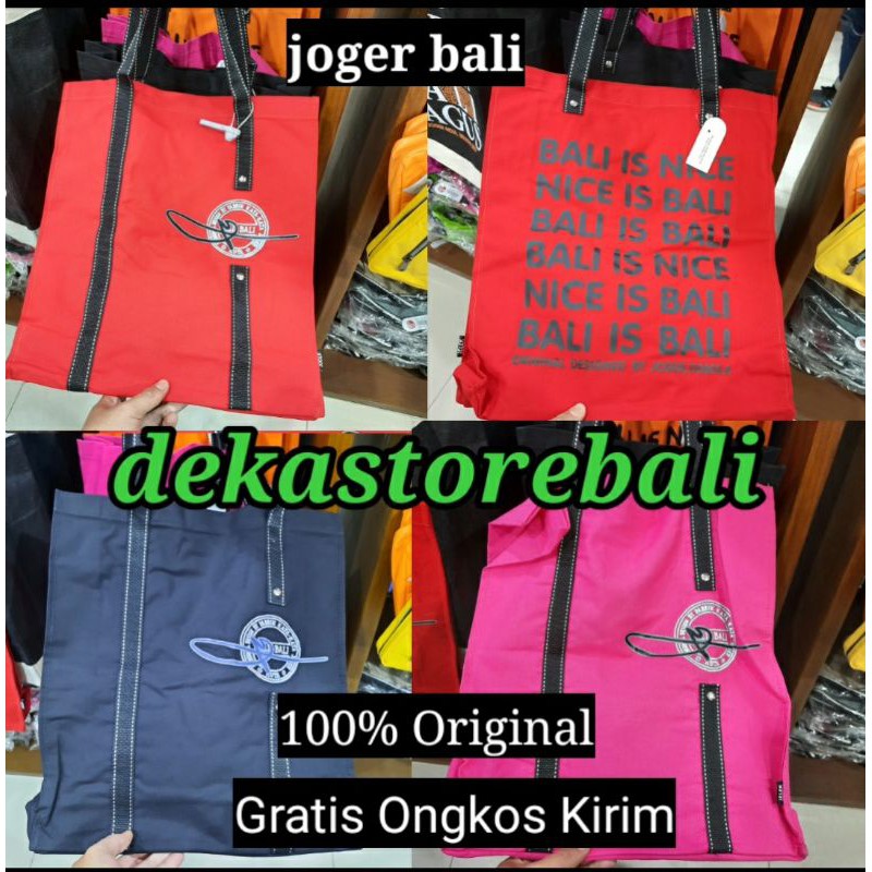 Tas Wanita JOGER BALI Original