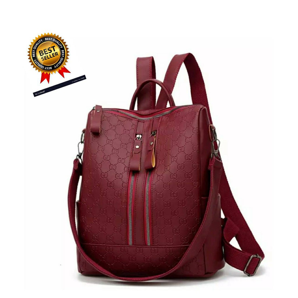 db_Tas Ransel Multifungsi Batam Wanita Cantik Import Dollyn Cabella Ransel Azela D201 FASHION WANITA