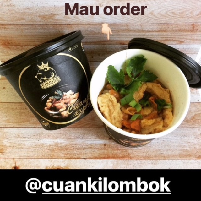 

Cuanki Lombok