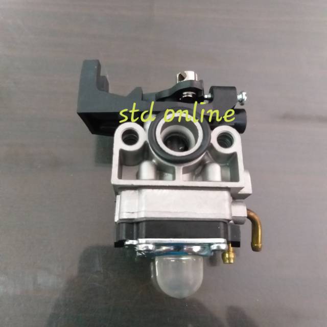 Jual Carbulator Mesin Potong Rumput Honda 4tak Gx35 Umr435t Indonesia Shopee Indonesia