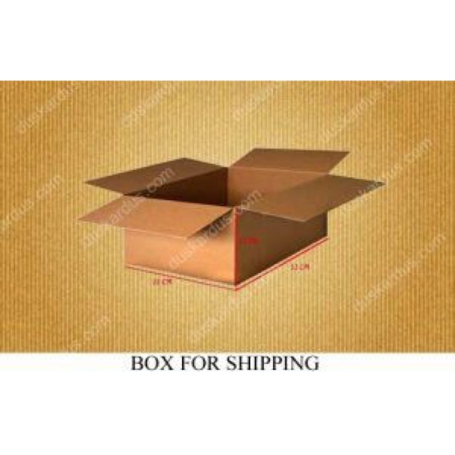

PACKING DUS TAMBAHAN