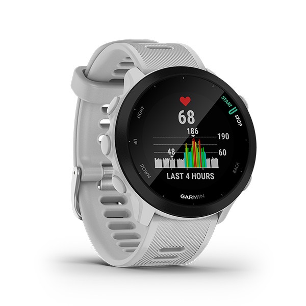 Smartwatch GARMIN FORERUNNER 55 with GPS 1.04&quot; - Garmin Forerunner 55